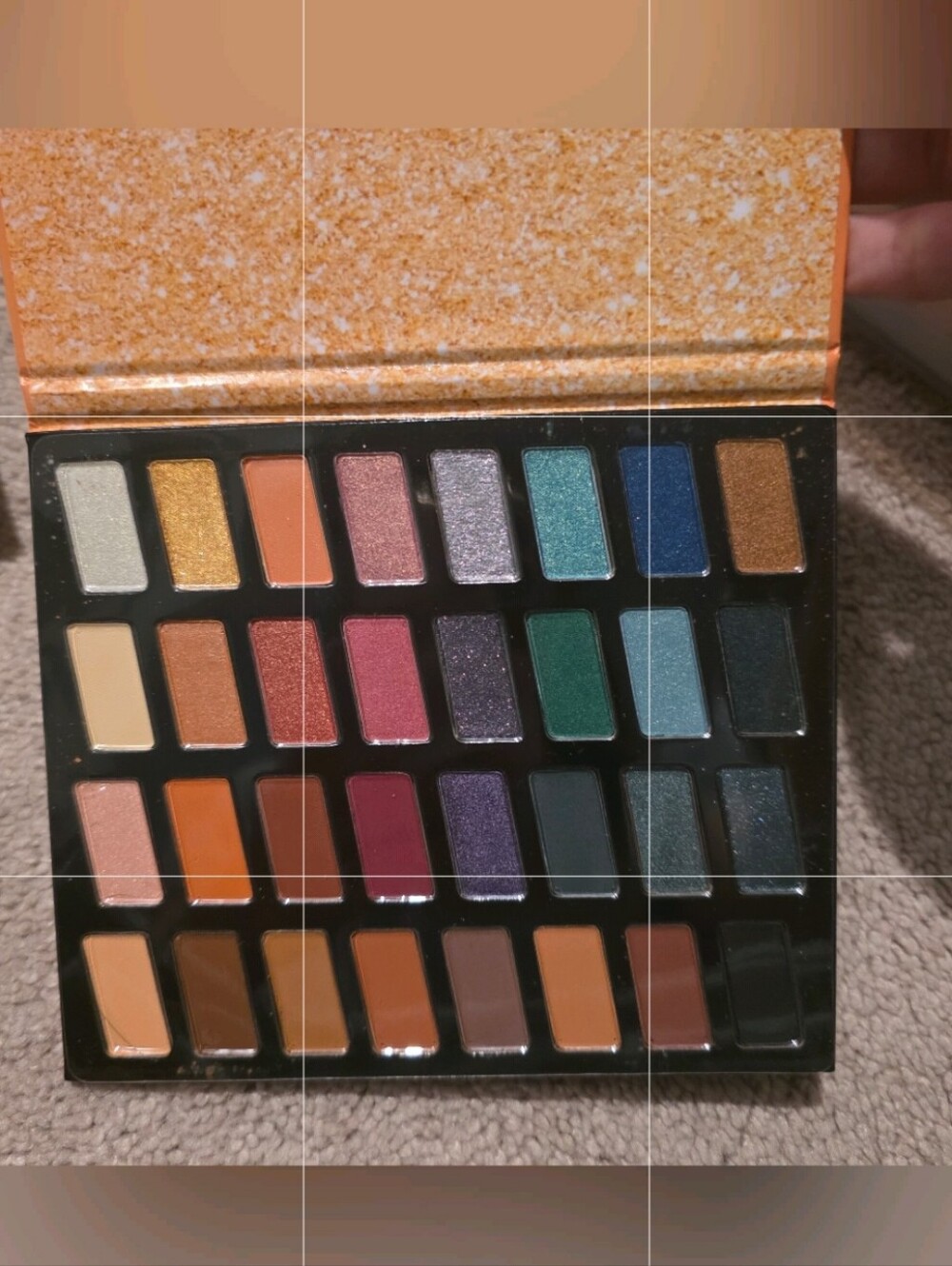 wet n wild 32-Pan Color Icon Eyeshadow Palette